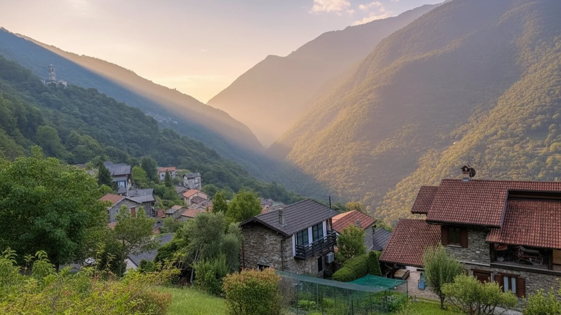 Casa verde, Casargo (Lombardia)