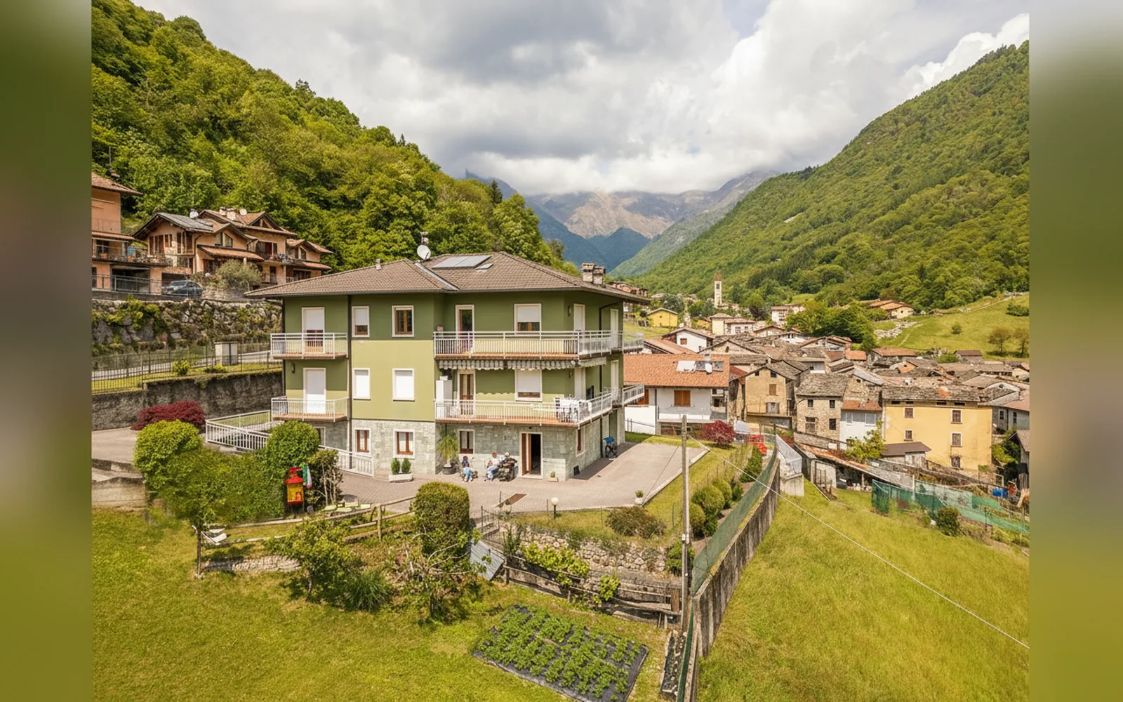 Casa verde, Casargo (Lombardia) — galleria foto 38