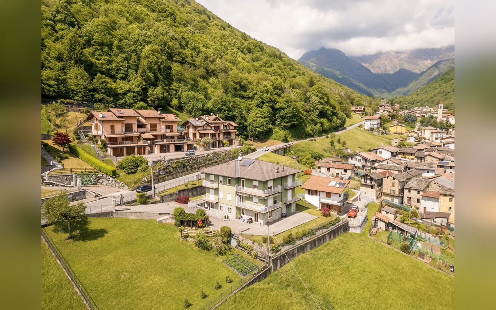 Casa verde, Casargo (Lombardia) — galleria foto 39